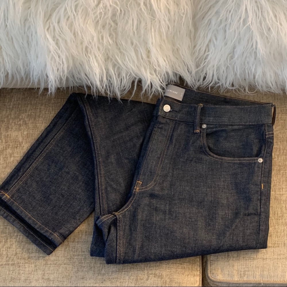 Everlane The Athletic Fit Men's Jean